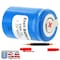 Exell Battery Razor Battery For Norelco 815RX/B Razors Replaces 138-10591 EBR-15 - alternate 1